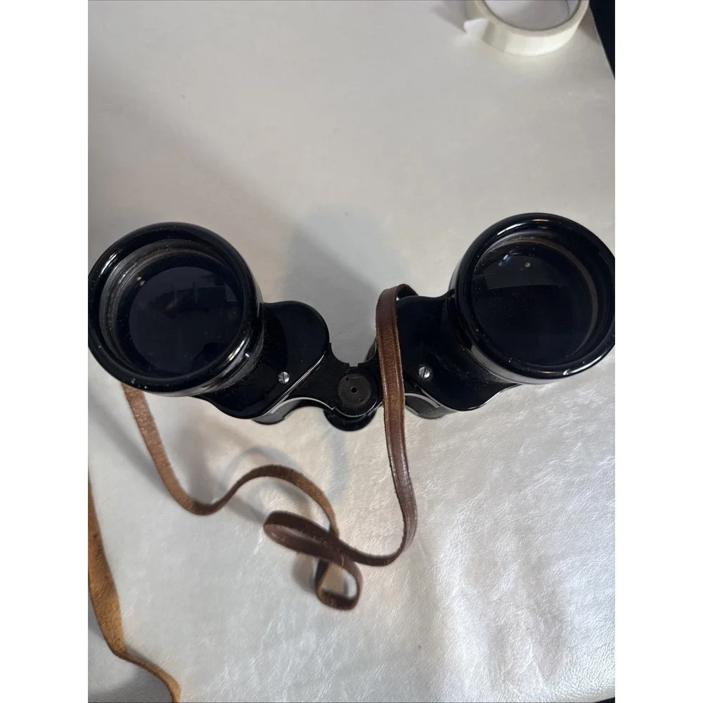 Muse Tokyo 20x50 Binoculars Vintage 3062 Good Condition Optics Retro